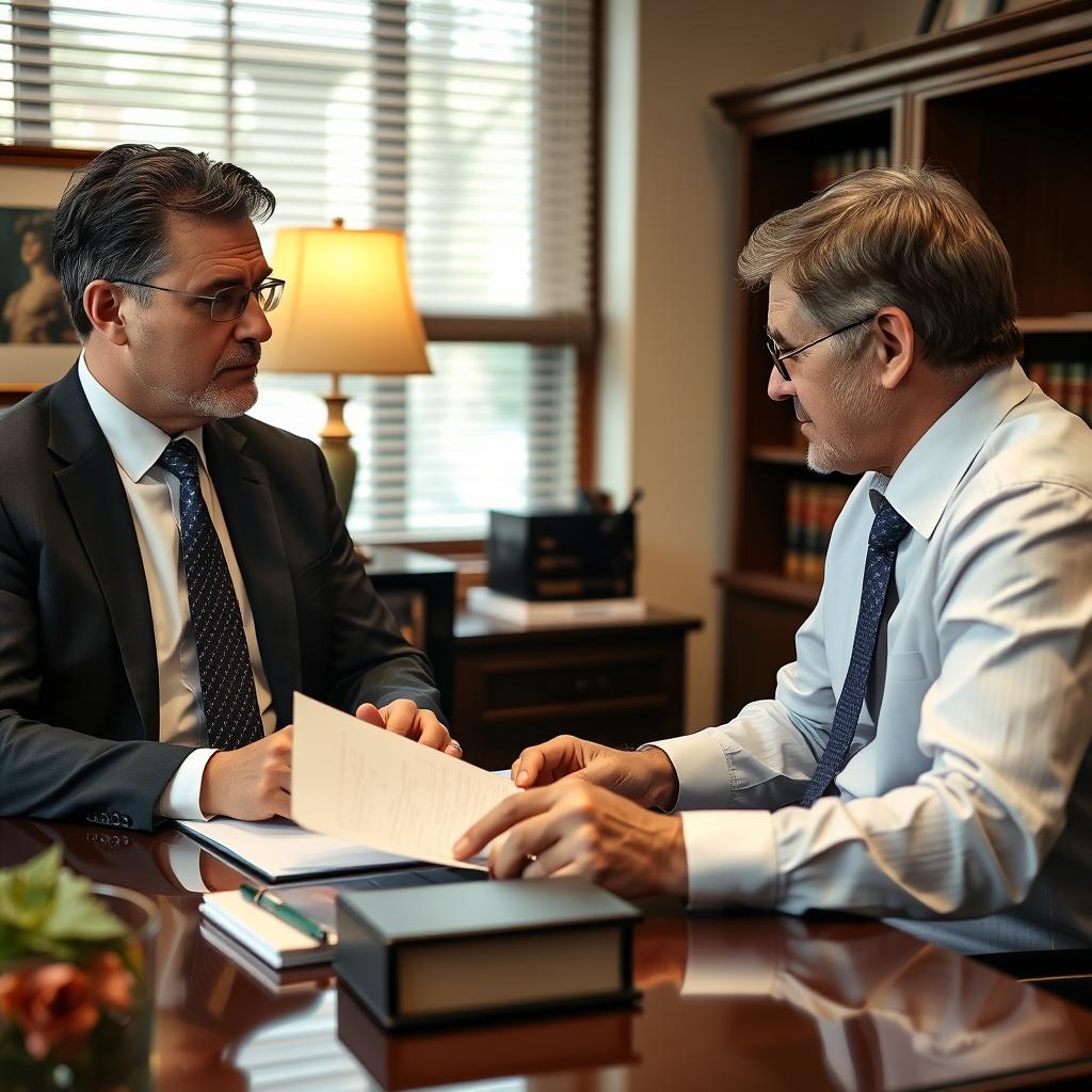 Securities Fraud lawyer Chesterfield County