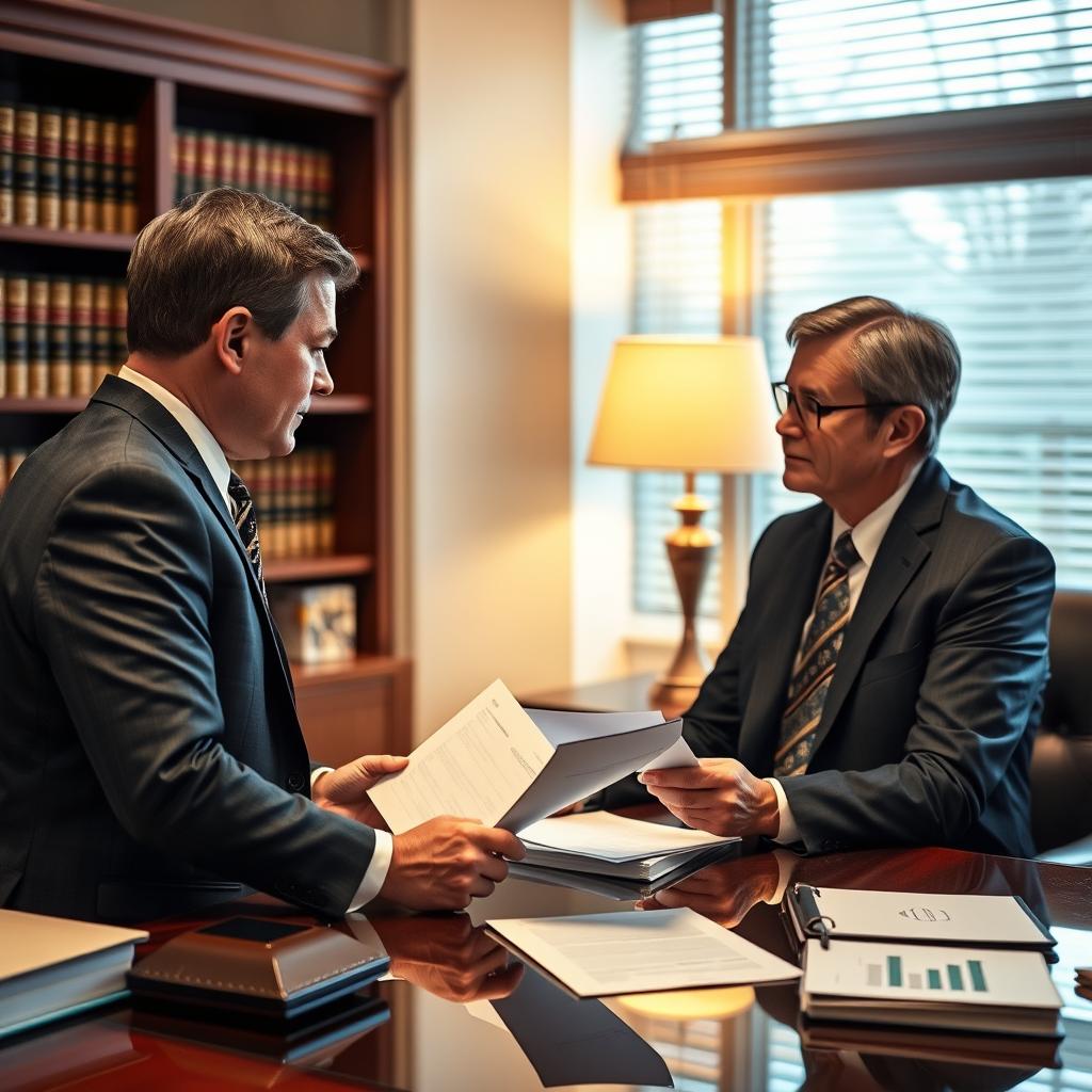 Securities Fraud lawyer Falls Church