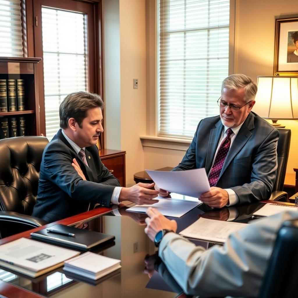 Securities Fraud lawyer Fauquier County
