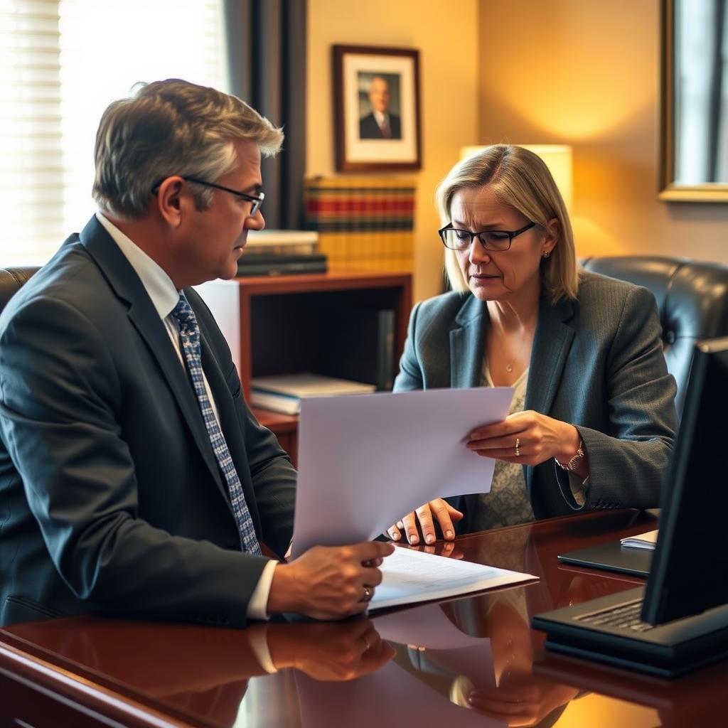 Securities Fraud lawyer Hanover County