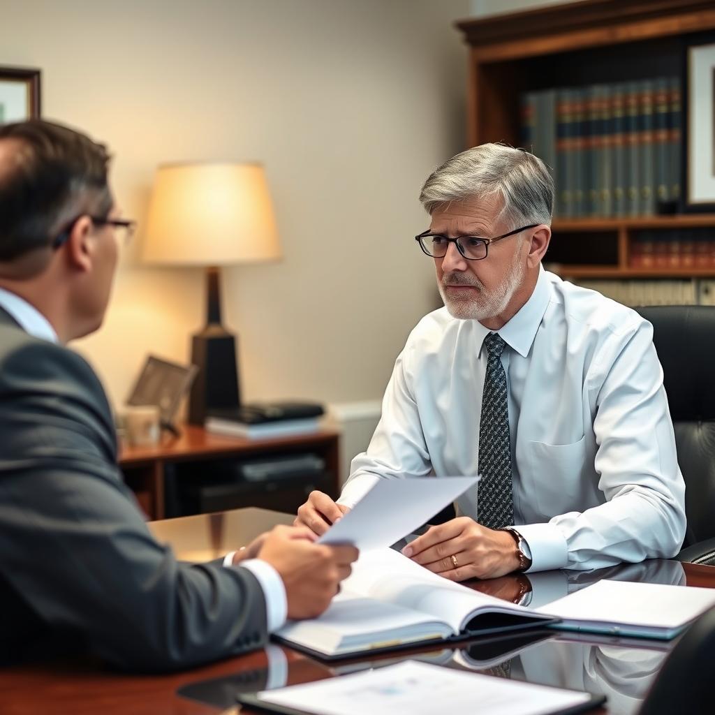 Securities Fraud lawyer King George County