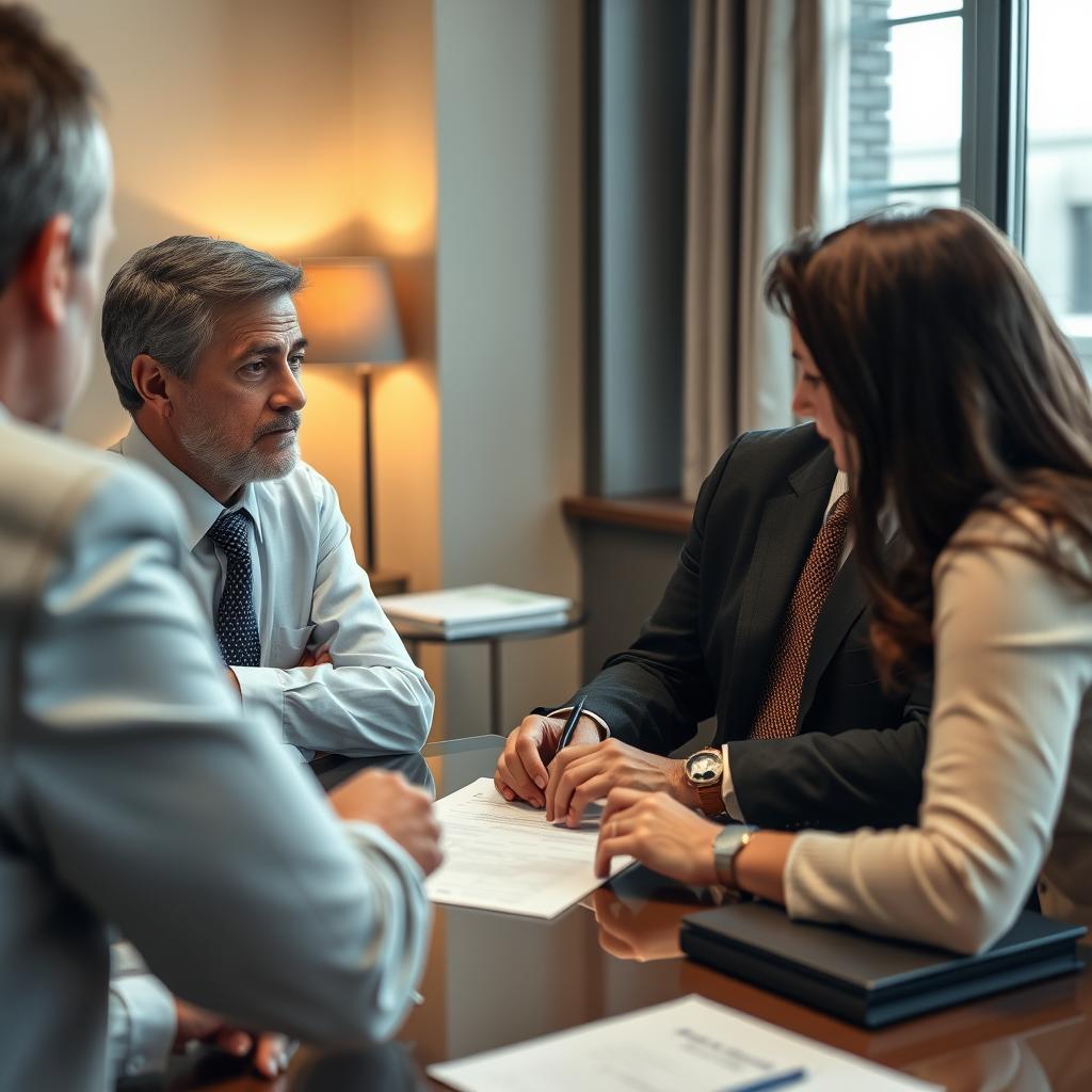 Securities Fraud lawyer Lexington