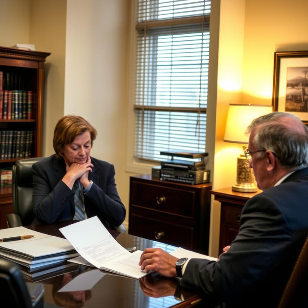Securities Fraud lawyer Warren County