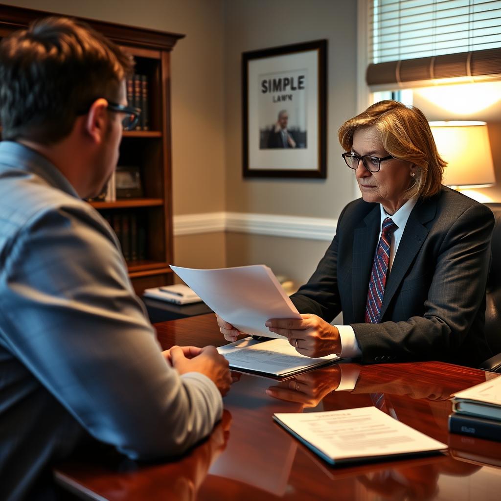 Simple Possession lawyer Spotsylvania County