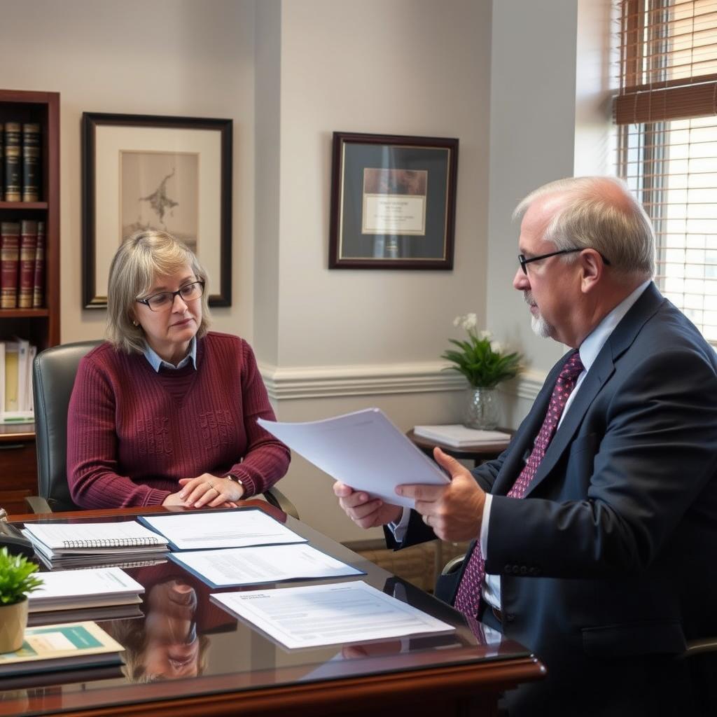 Simple Possession lawyer Warren County