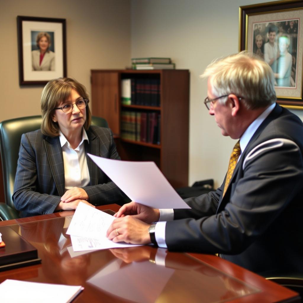 Traffic Violation Lawyer Rappahannock County