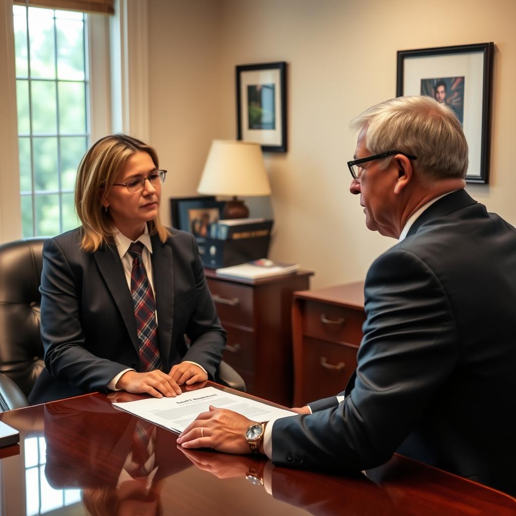 Wire Fraud lawyer Greene County