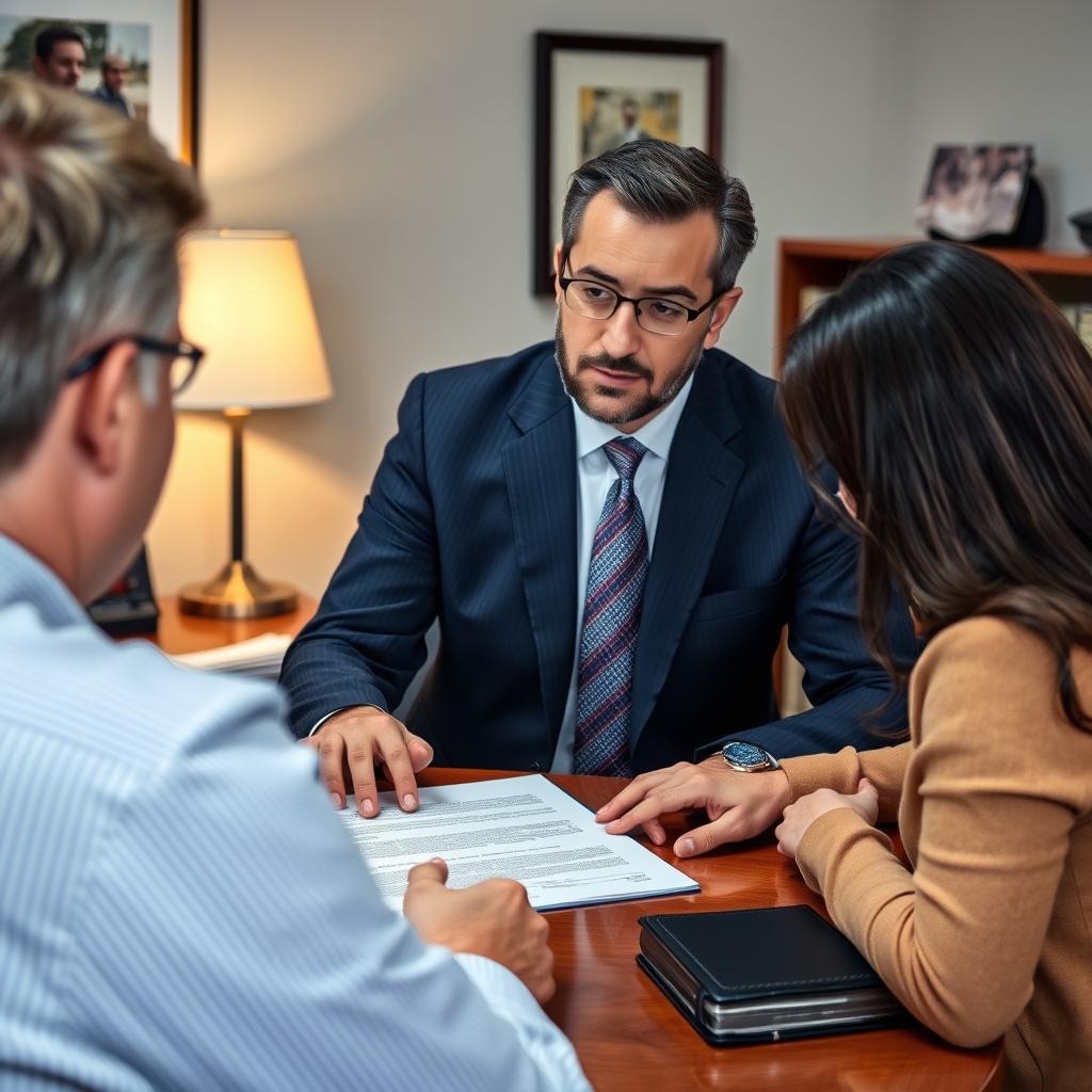 Witness Tampering lawyer Alexandria