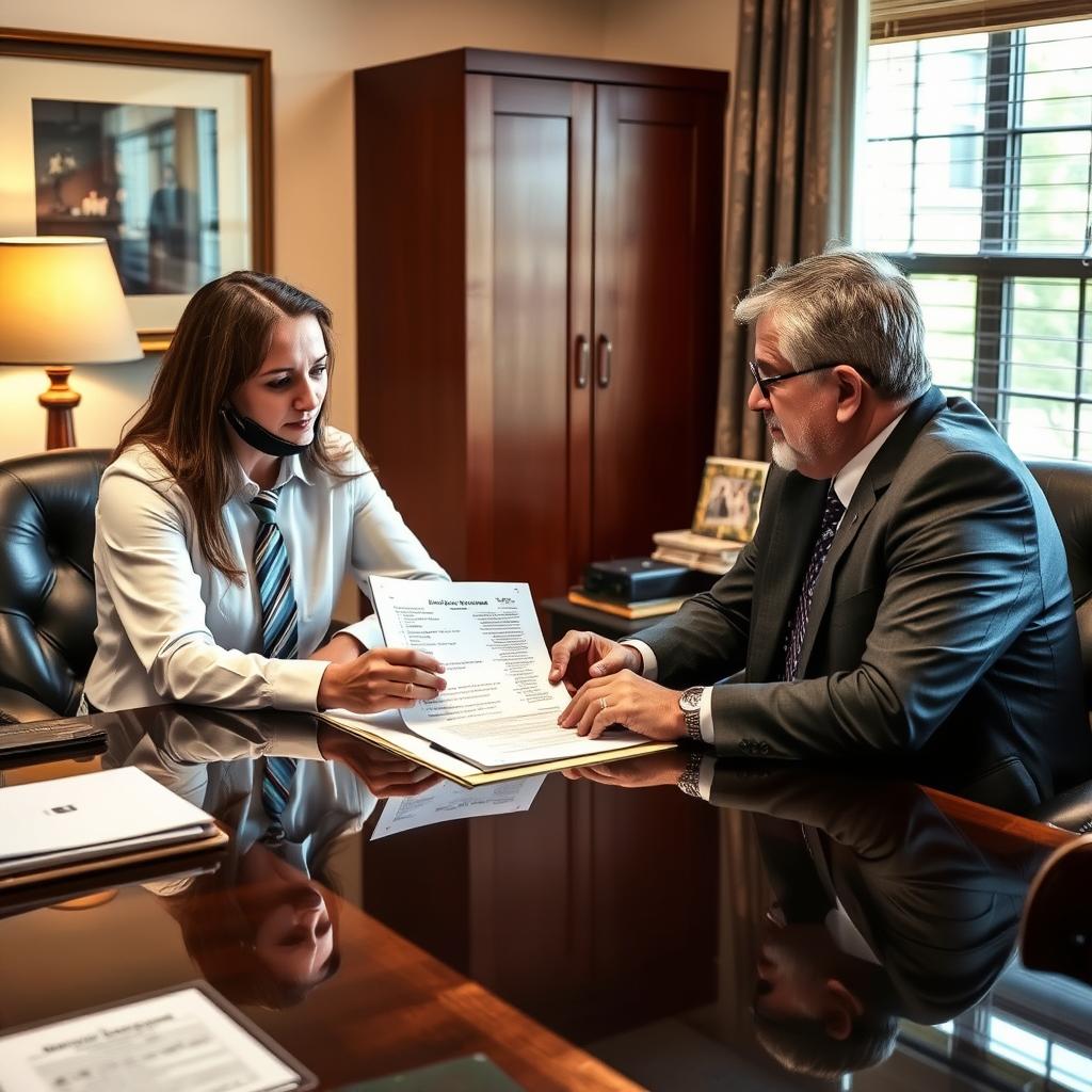 Witness Tampering lawyer Arlington County