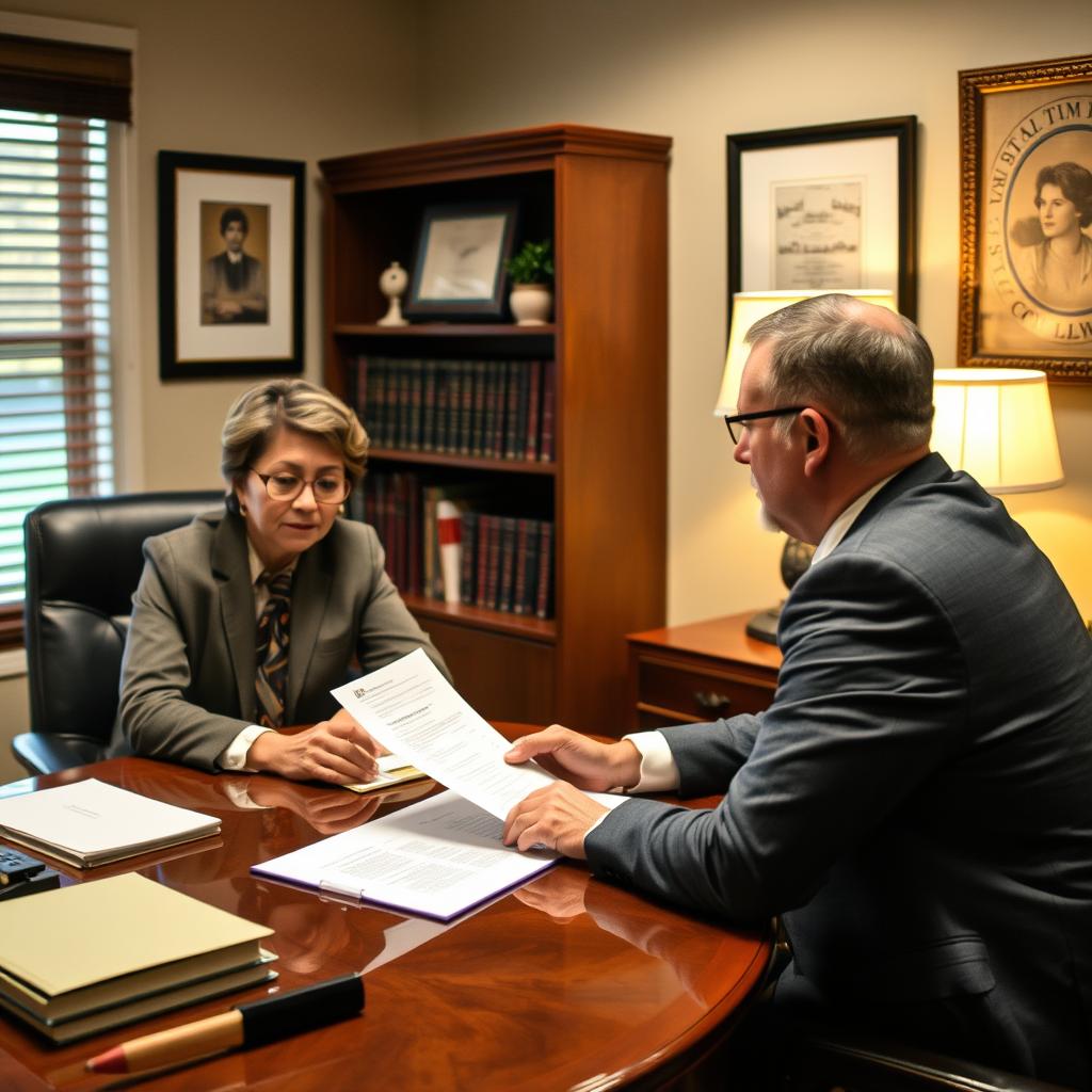 Witness Tampering lawyer Augusta County
