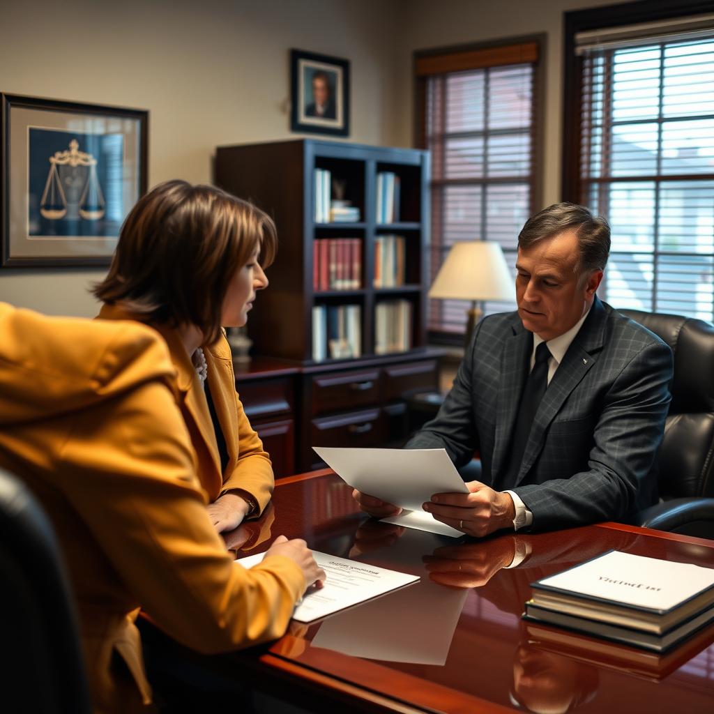 Witness Tampering lawyer Bedford County