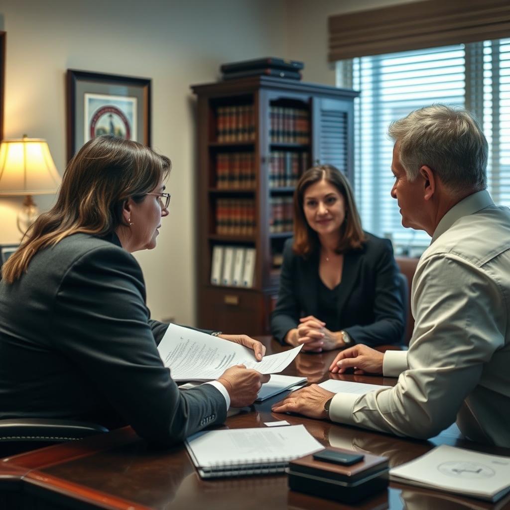Witness Tampering lawyer Botetourt County