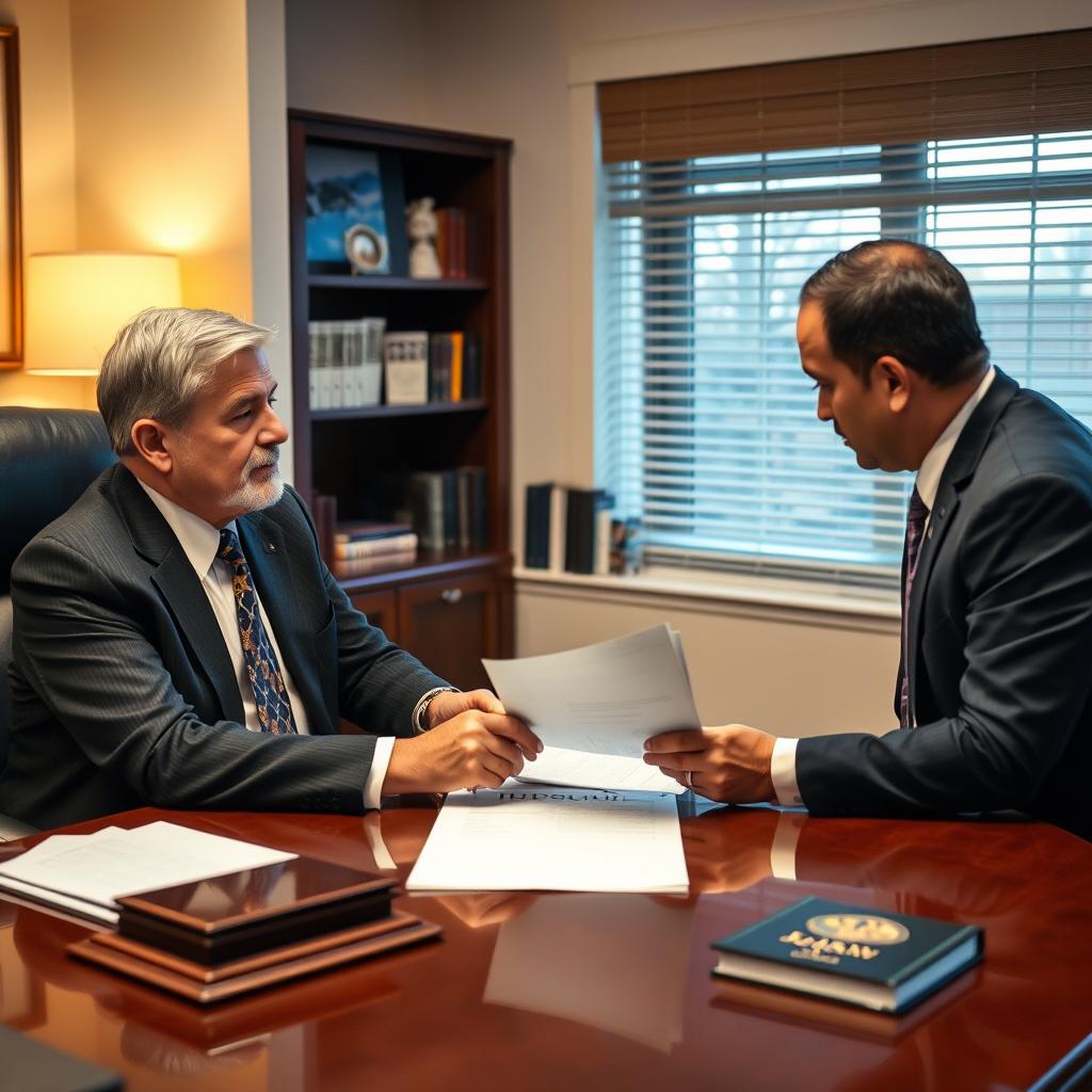 Witness Tampering lawyer Caroline County