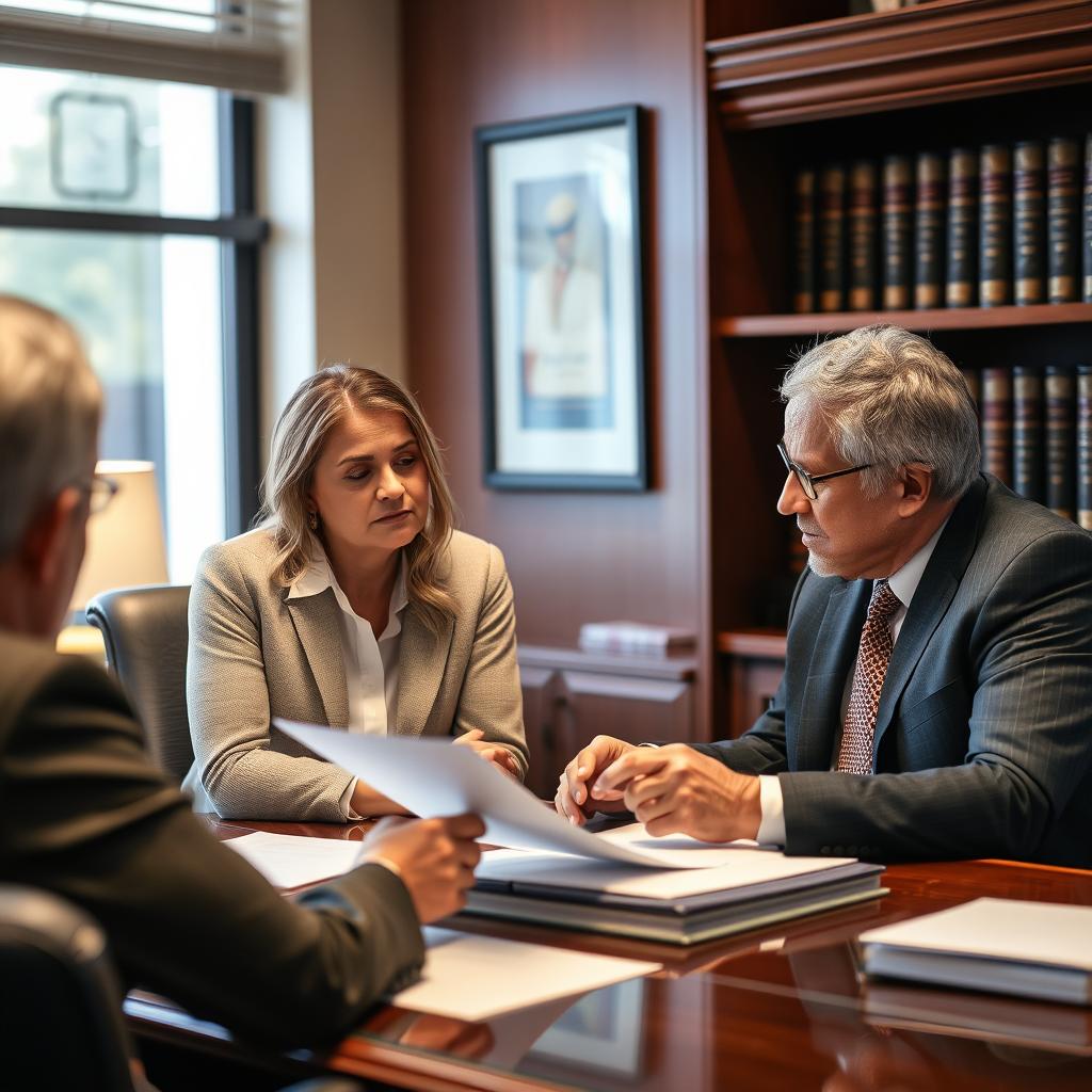 Witness Tampering lawyer Chesapeake