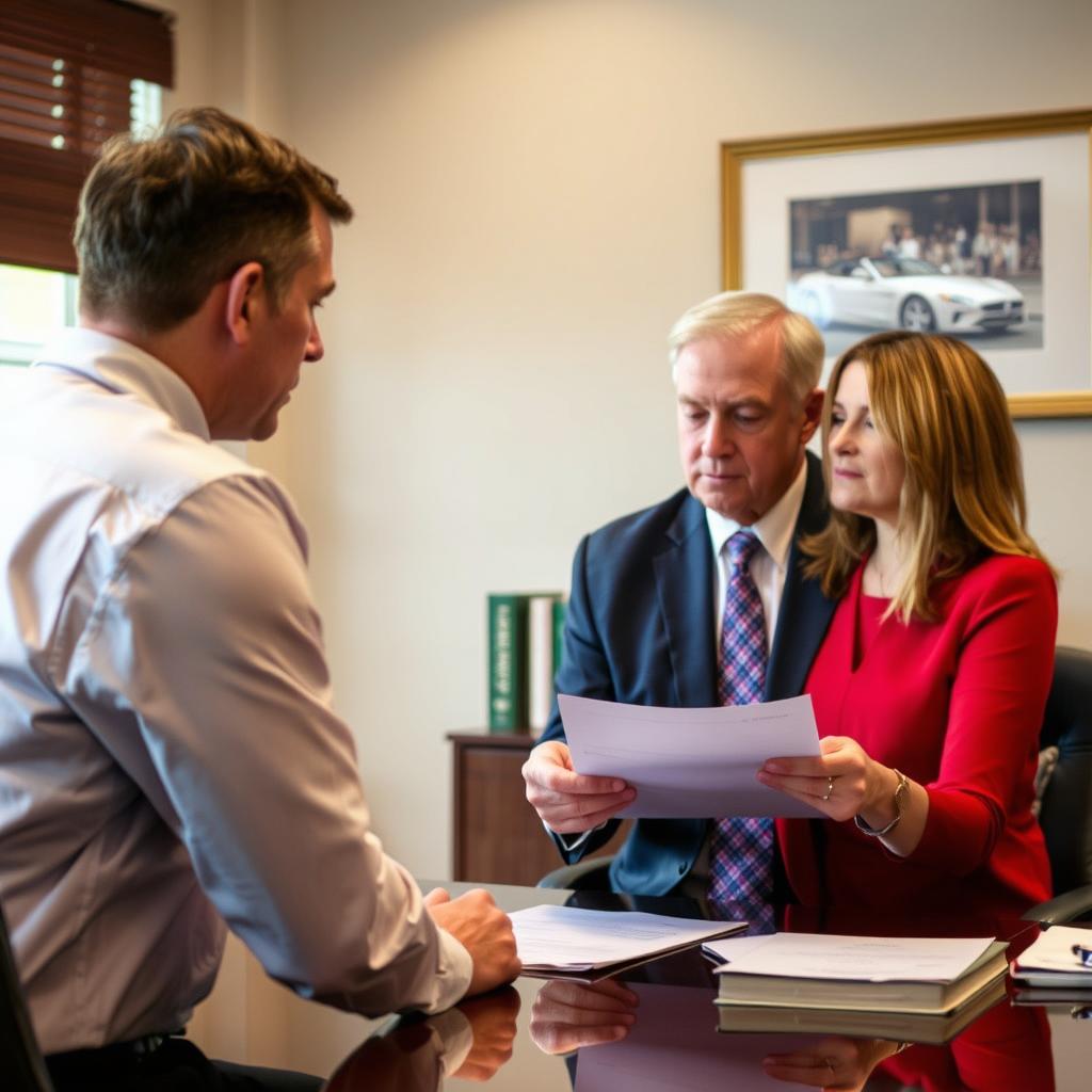 Witness Tampering lawyer Chesterfield County