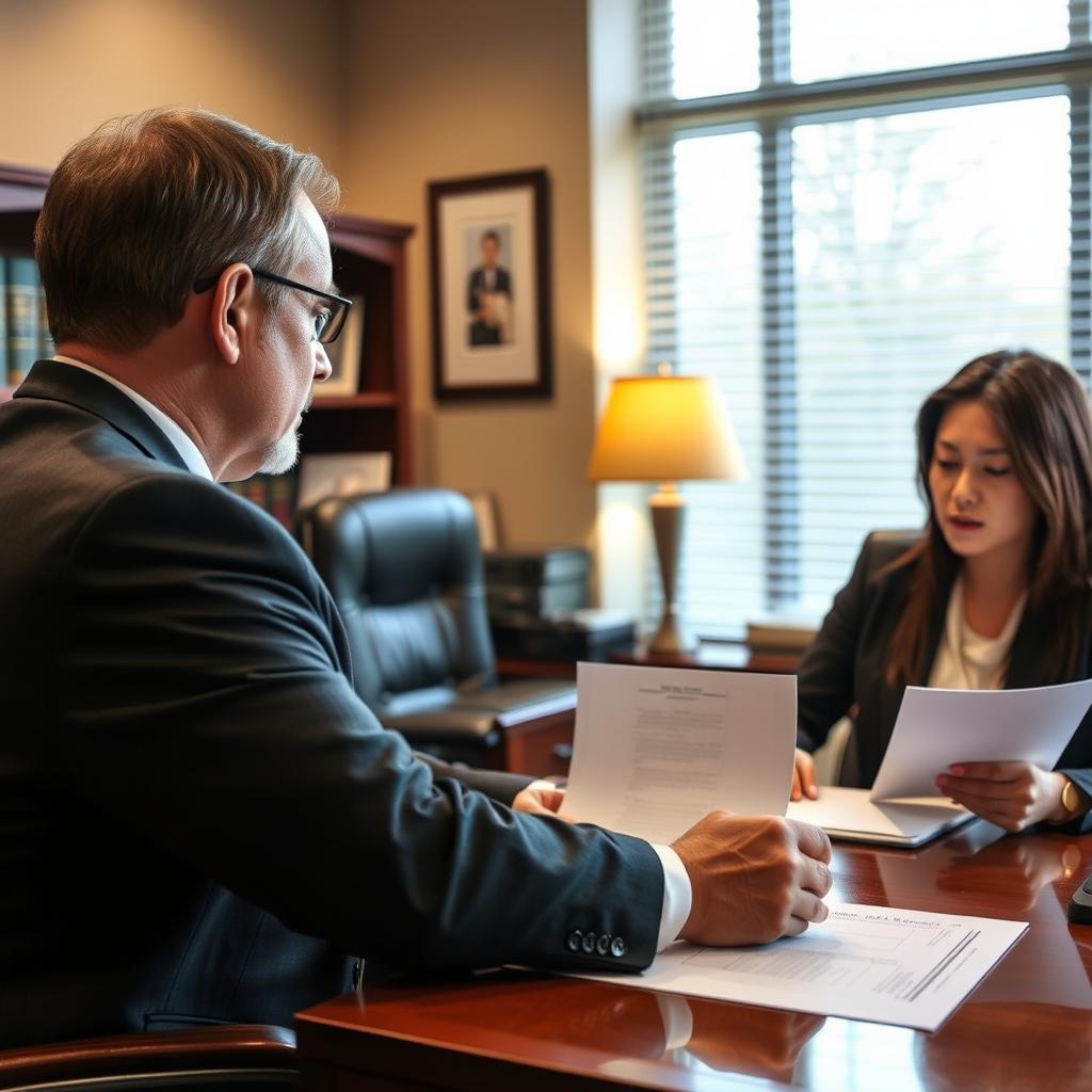 Witness Tampering lawyer Clarke County