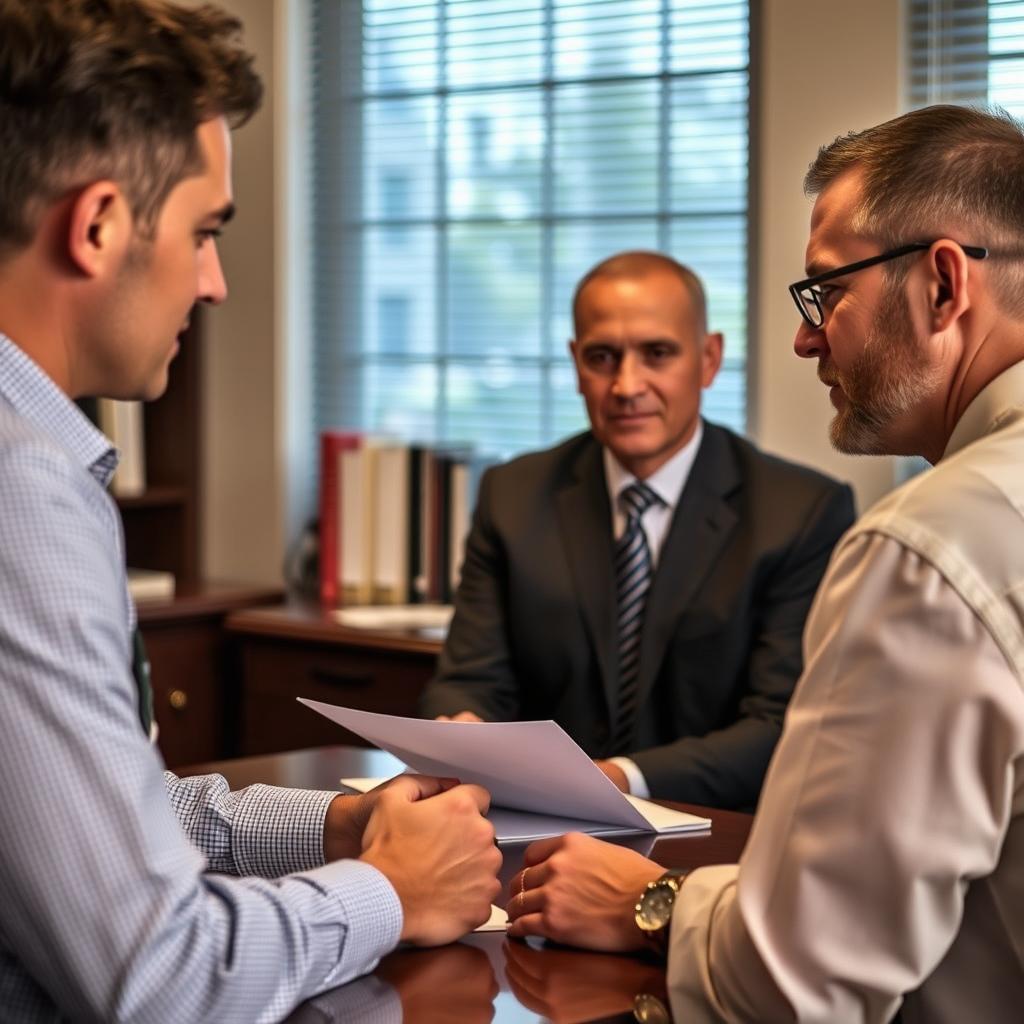 Witness Tampering lawyer Fairfax