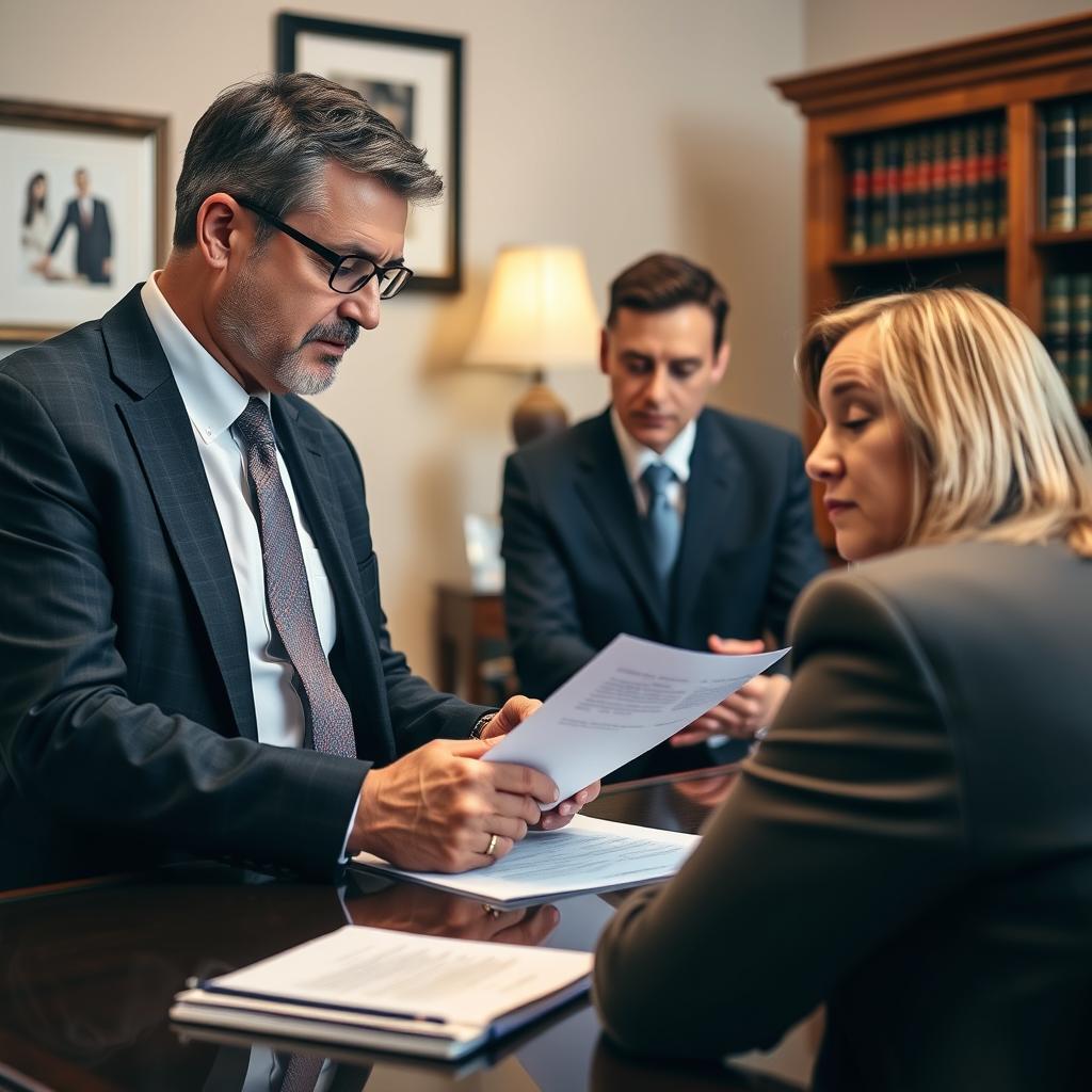 Witness Tampering lawyer Fauquier County
