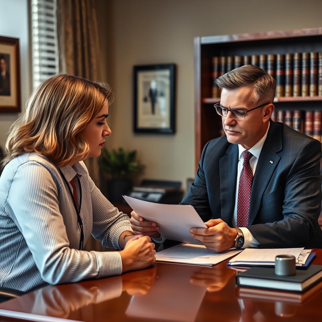Witness Tampering lawyer Fluvanna County