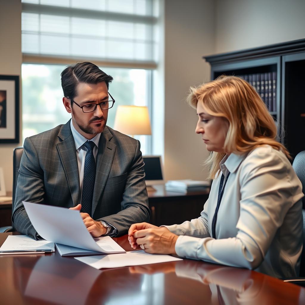 Witness Tampering lawyer Frederick County