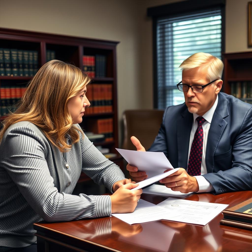 Witness Tampering lawyer Gloucester County