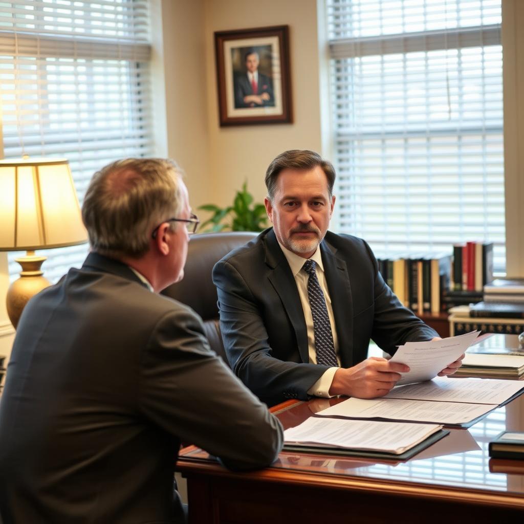 Witness Tampering lawyer Goochland County