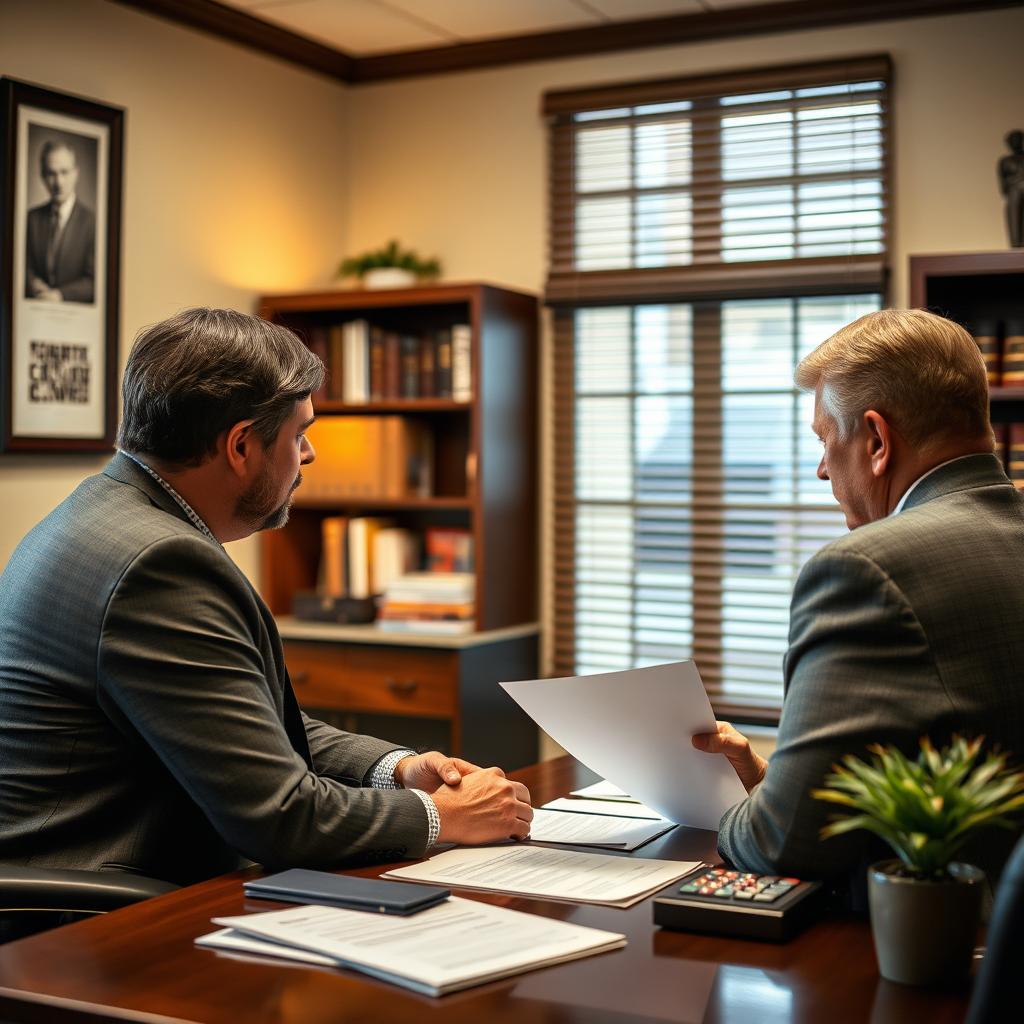 Witness Tampering lawyer Hanover County