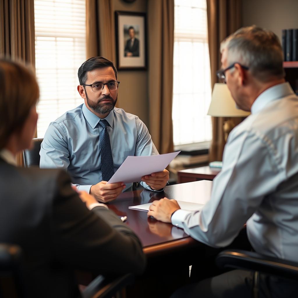 Witness Tampering lawyer Henrico County