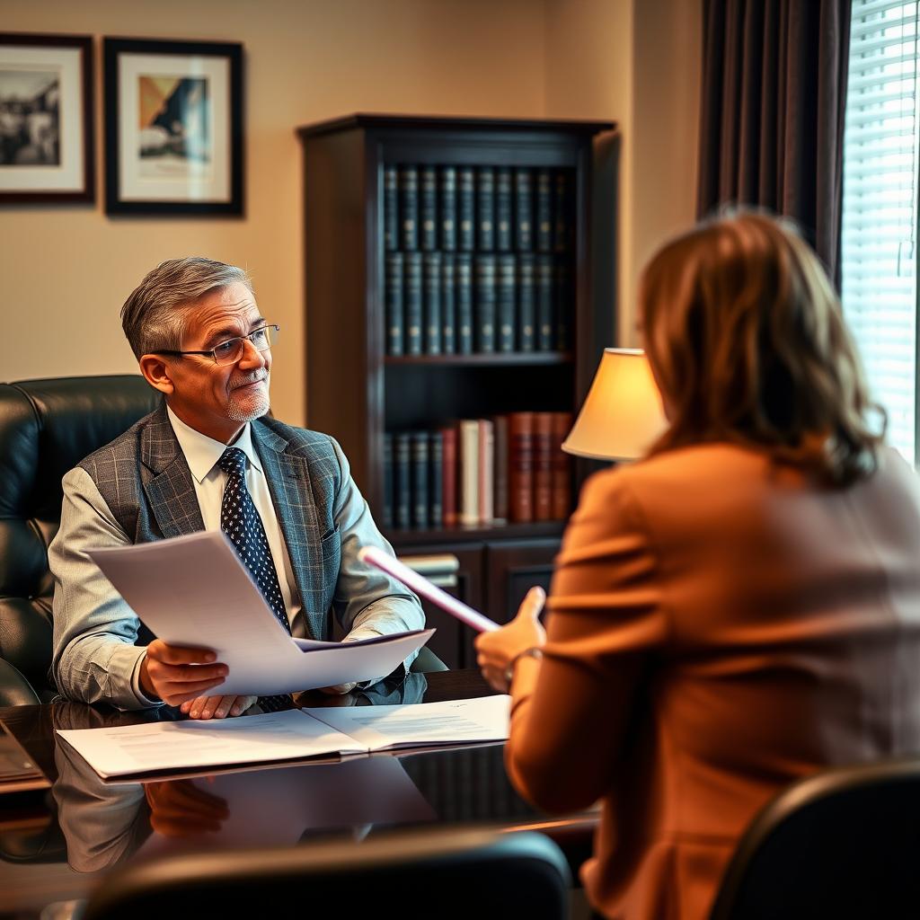 Witness Tampering lawyer King George County
