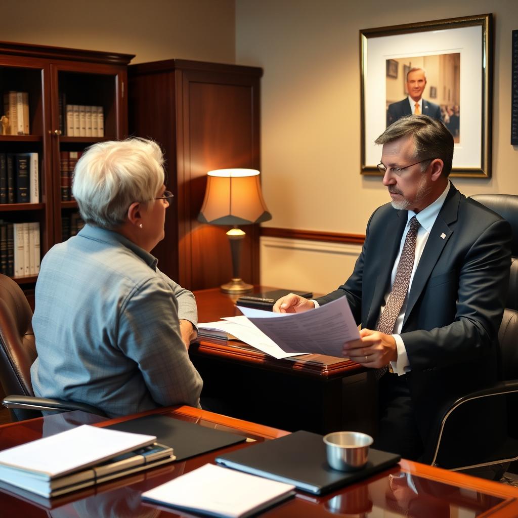 Witness Tampering lawyer Lexington