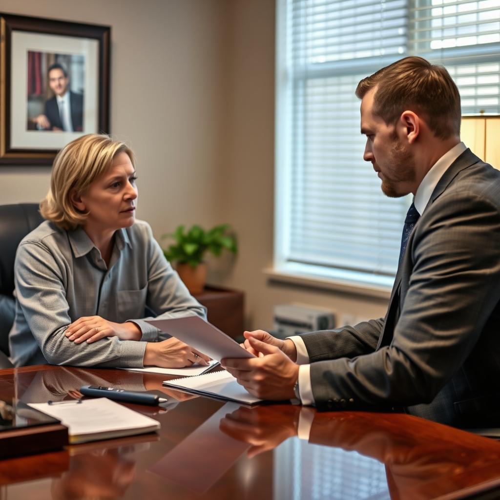 Witness Tampering lawyer Loudoun County
