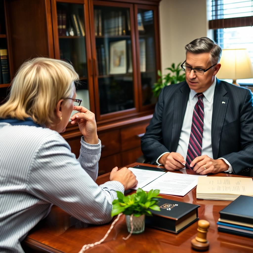 Witness Tampering lawyer Madison County