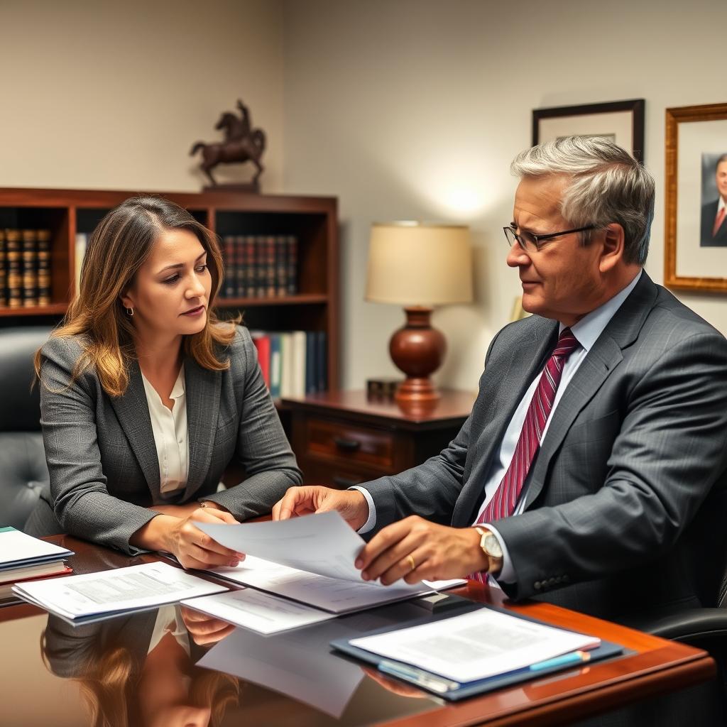 Witness Tampering lawyer New Kent County