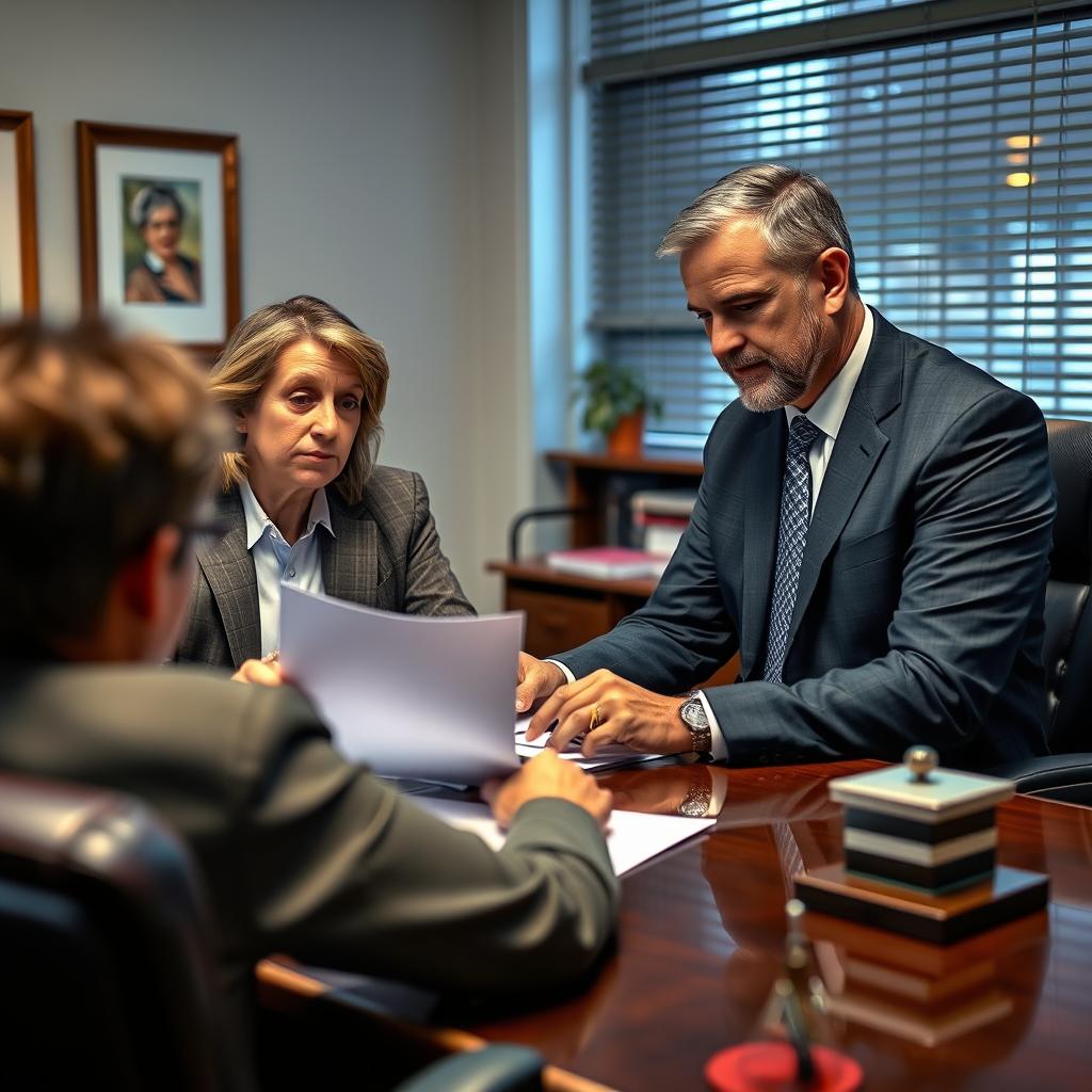 Witness Tampering lawyer Orange County