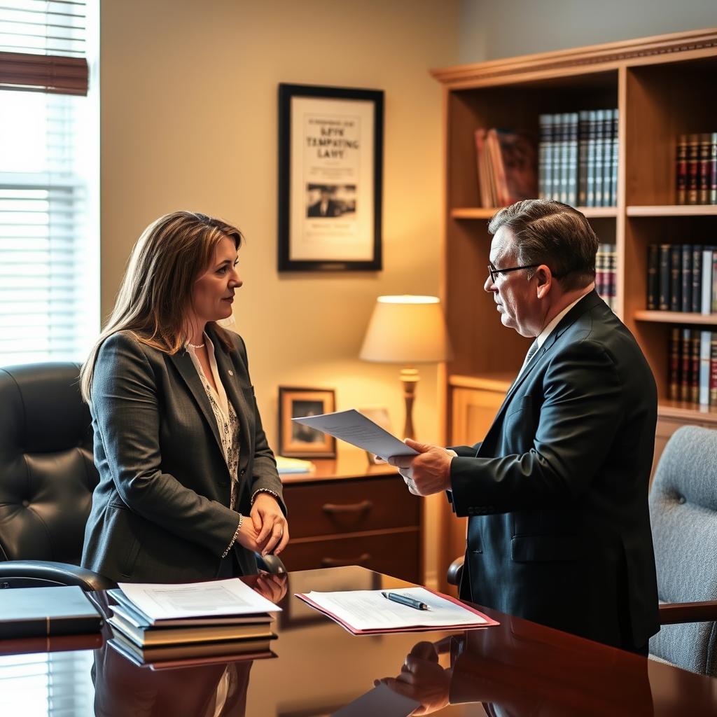 Witness Tampering lawyer Powhatan County