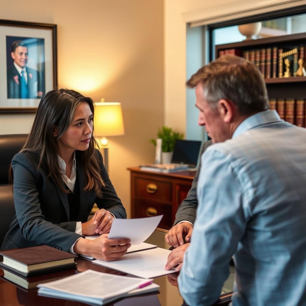 Witness Tampering lawyer Prince George County