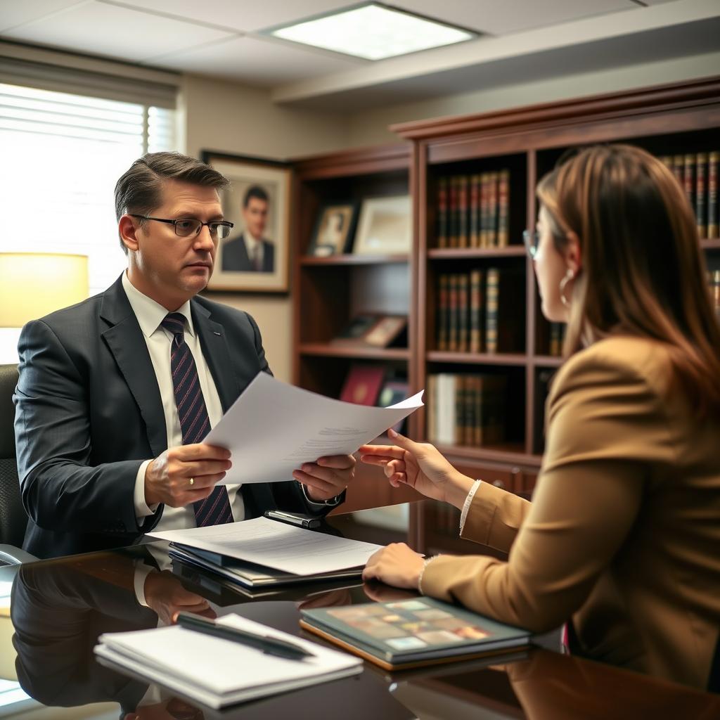 Witness Tampering lawyer Prince William County