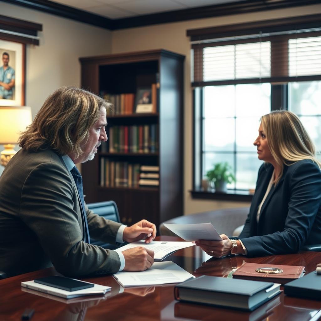 Witness Tampering lawyer Spotsylvania County