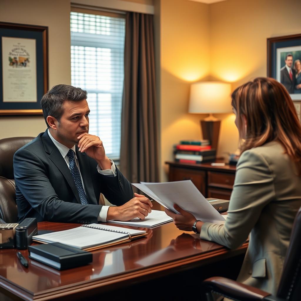 Witness Tampering lawyer Stafford County
