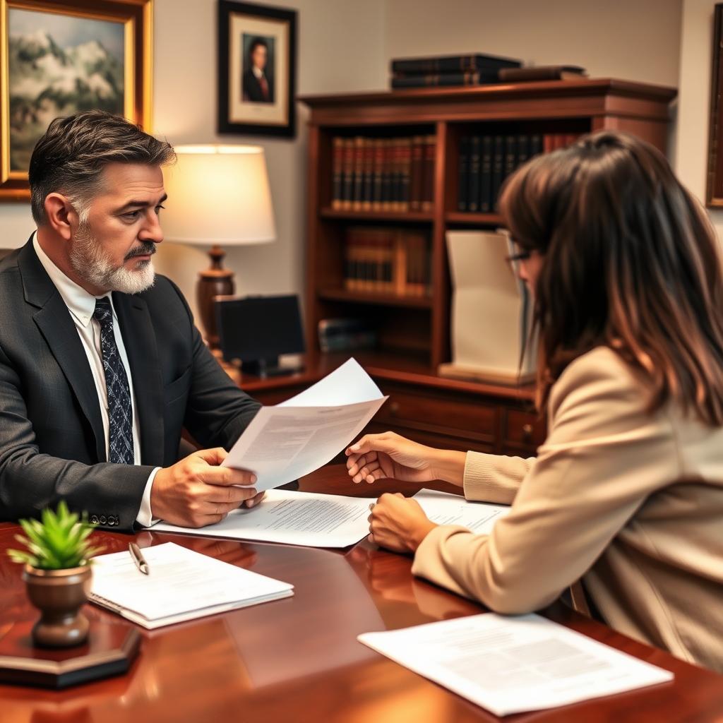 Witness Tampering lawyer Warren County