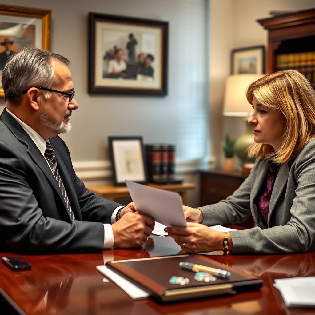 Accessory After the Fact lawyer Clarke County