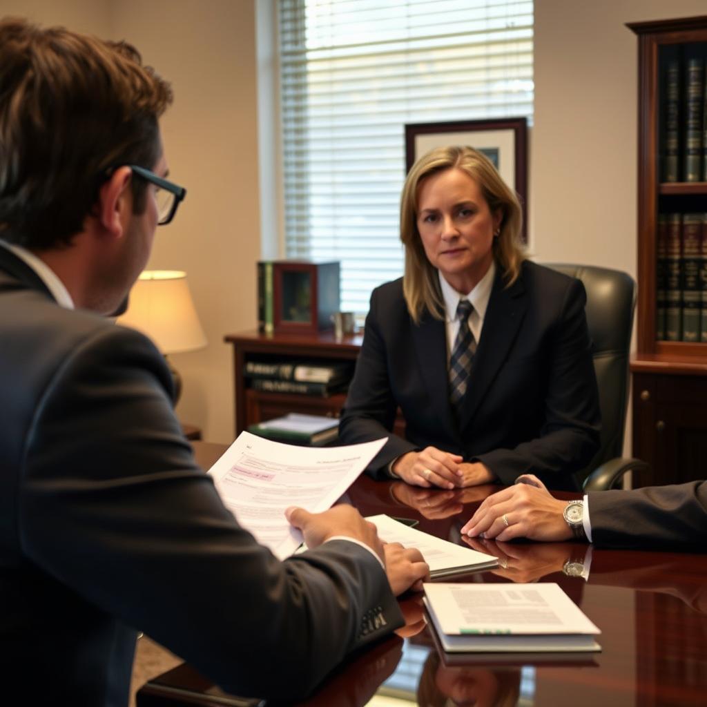 Accessory After the Fact lawyer Culpeper County