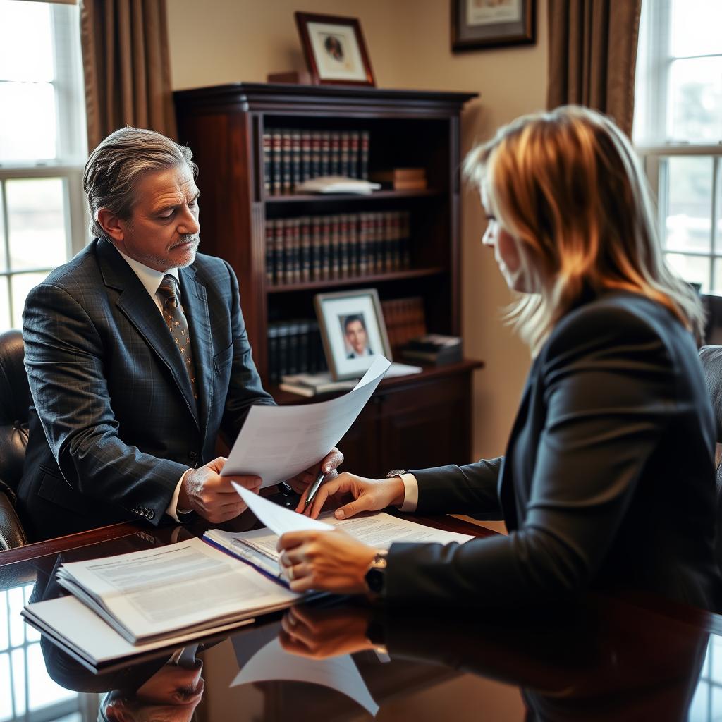 Accessory After the Fact lawyer Fauquier County