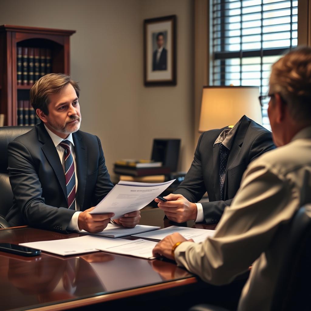 Accessory After the Fact lawyer Manassas