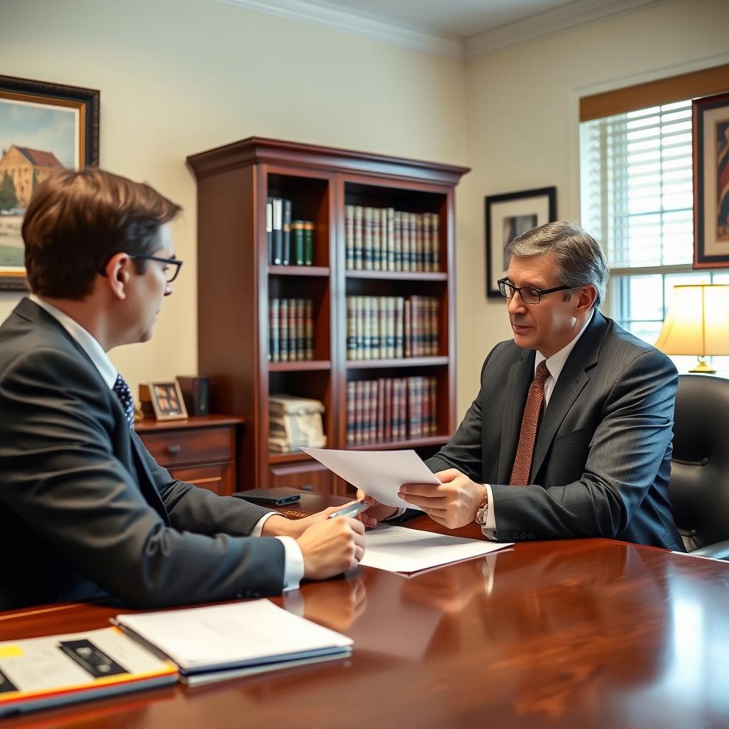 Aiding and Abetting lawyer Albemarle County