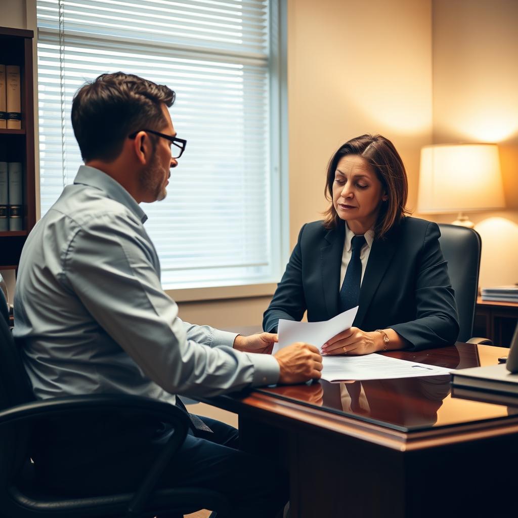 Aiding and Abetting lawyer Arlington County