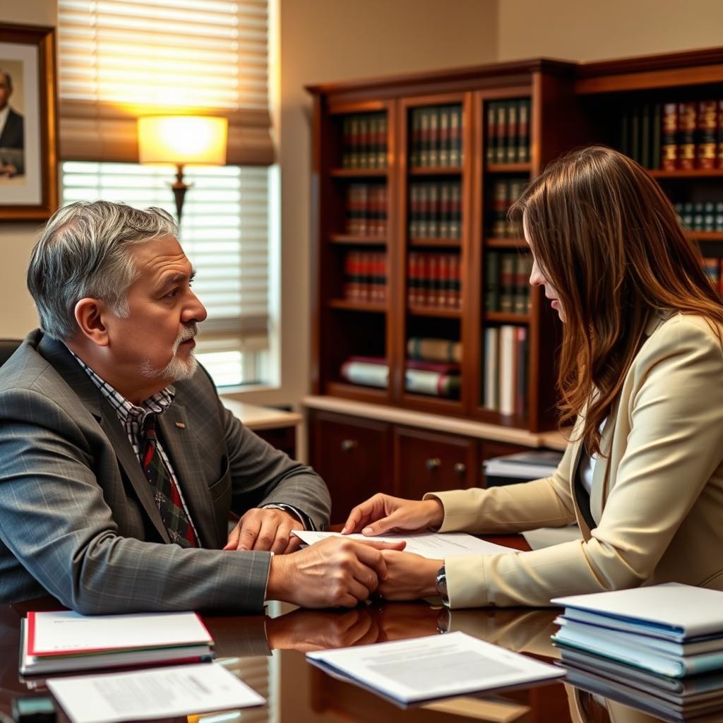 Aiding and Abetting lawyer Clarke County