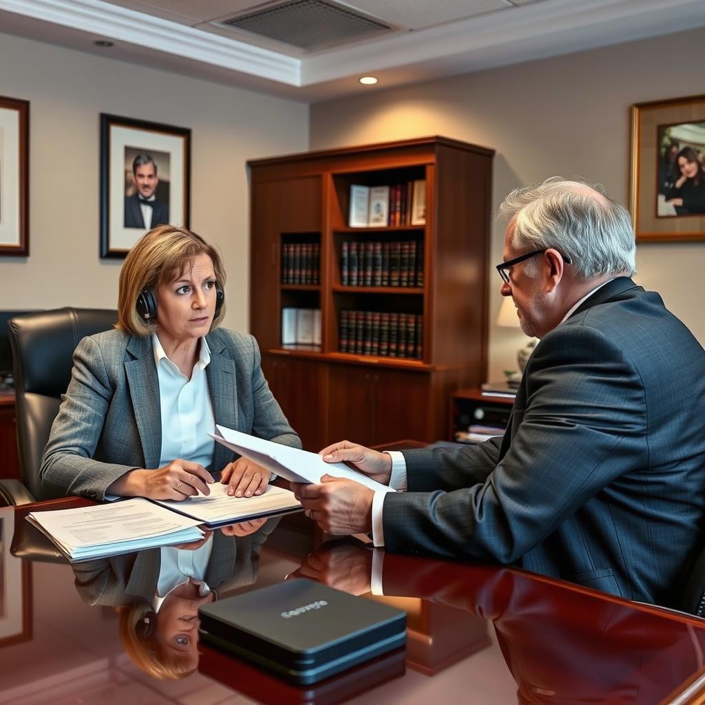Aiding and Abetting lawyer Fairfax County