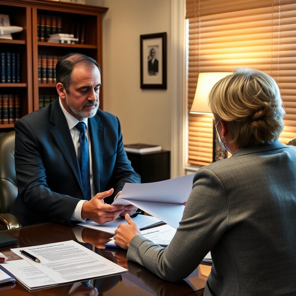 Aiding and Abetting lawyer Fluvanna County