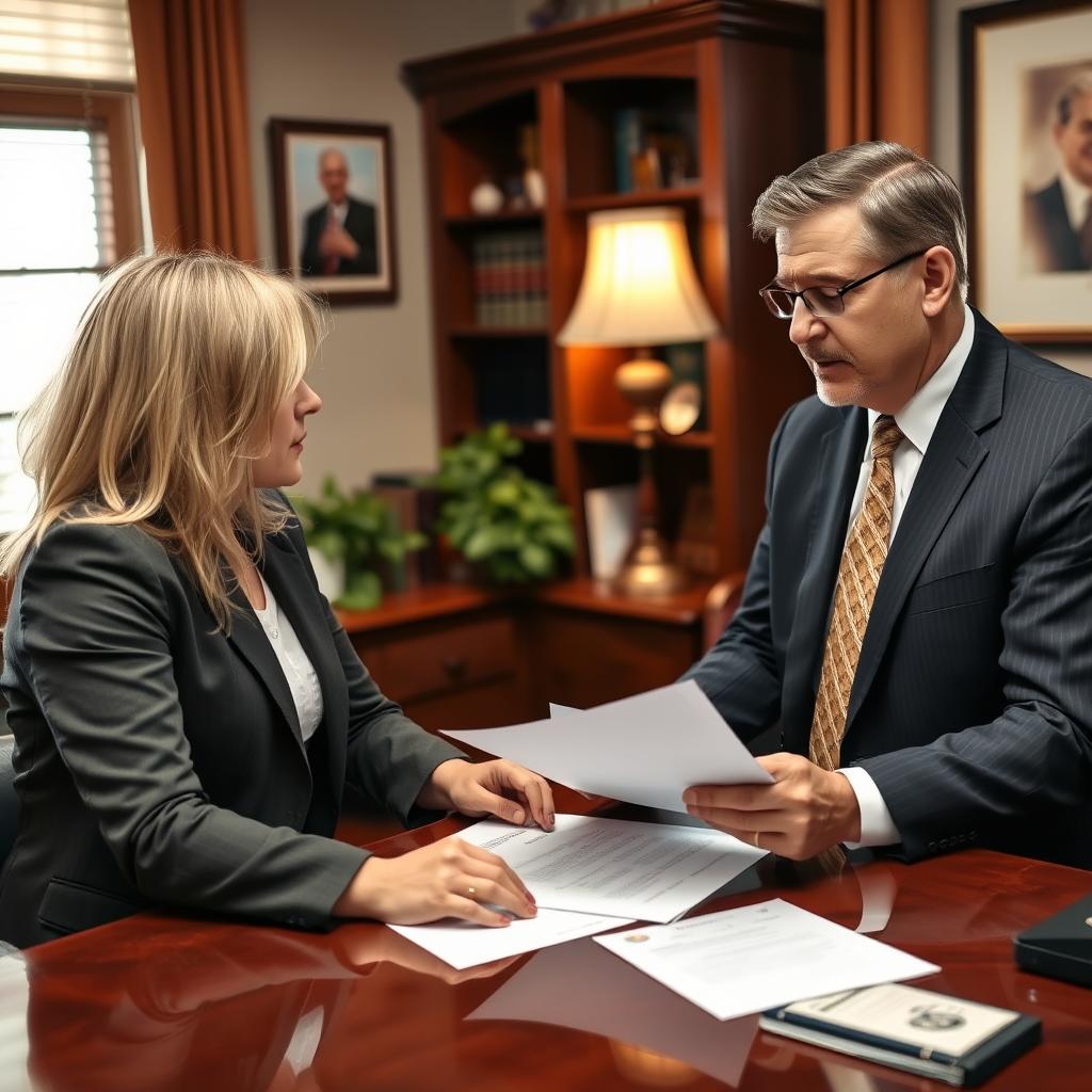 Aiding and Abetting lawyer James City County
